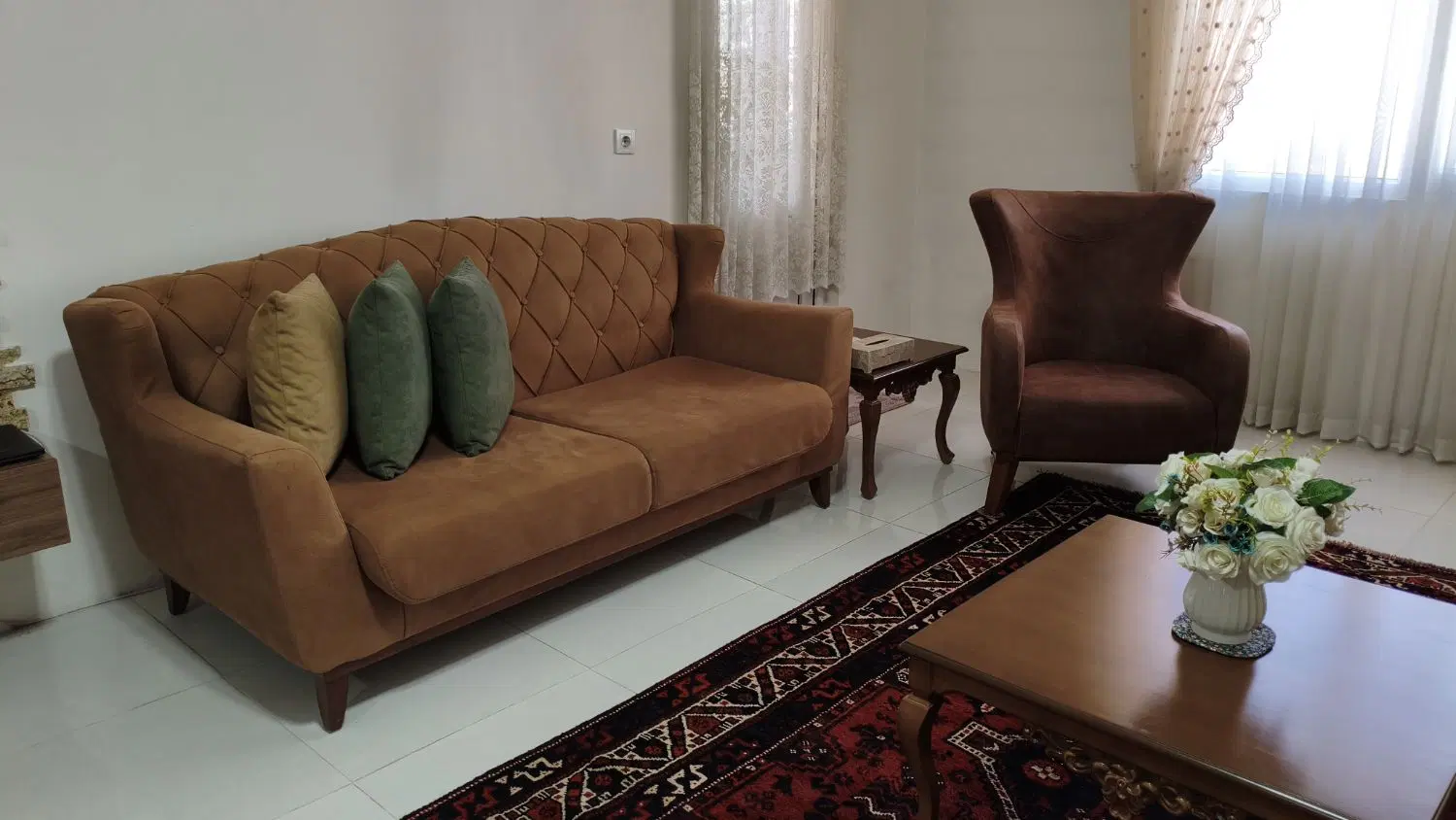 مبل|مبلمان خانگی و میز عسلی|مشکین‌دشت, |دیوار