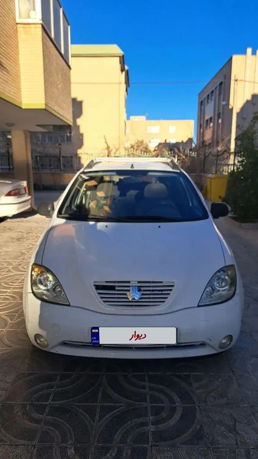 تیبا ۲ مدل ۱۳۹۳|خودرو سواری و وانت|اصفهان, سپاهان‌شهر|دیوار