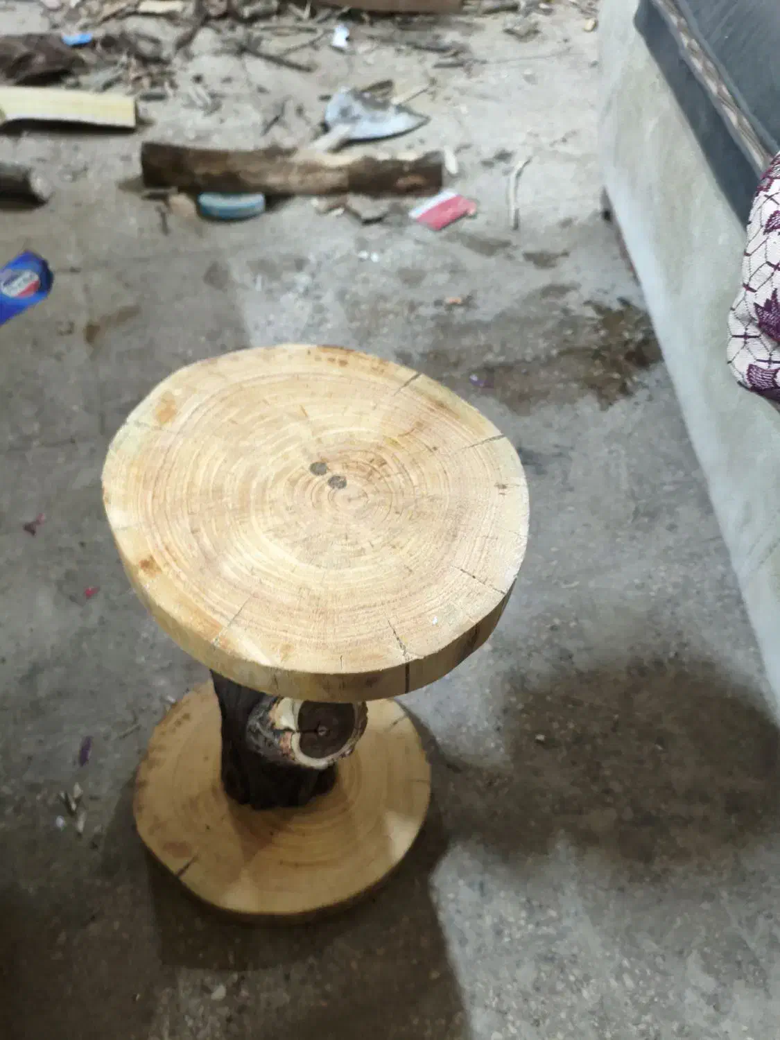 پایه گلدون|صنایع دستی و سایر لوازم تزئینی|قم, بیانی|دیوار