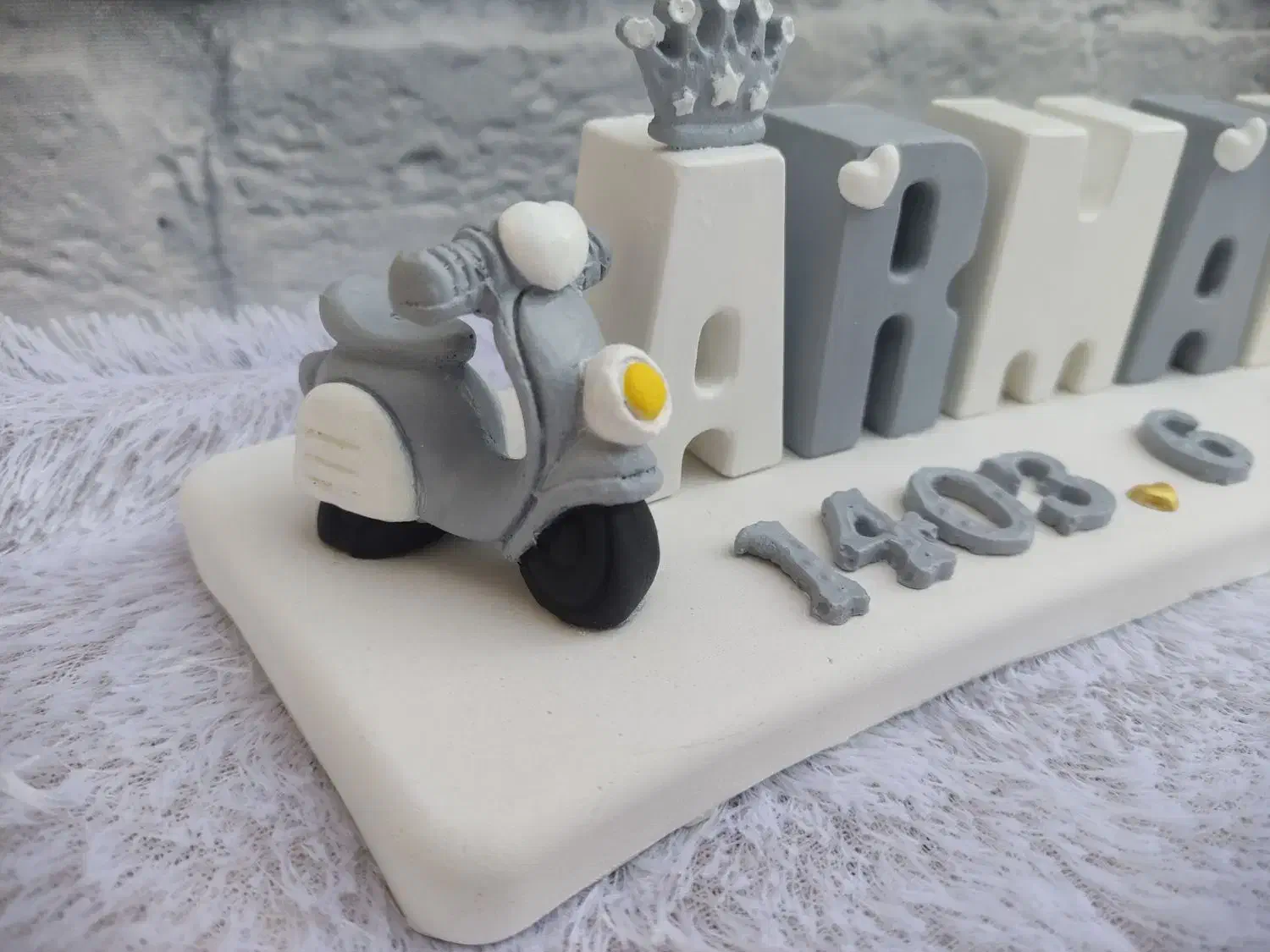 استند و گیفت تولد|صنایع دستی و سایر لوازم تزئینی|اردکان, |دیوار