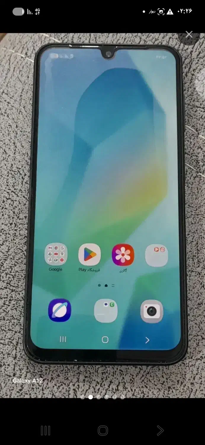 گوشی a16|موبایل|خرمشهر, |دیوار