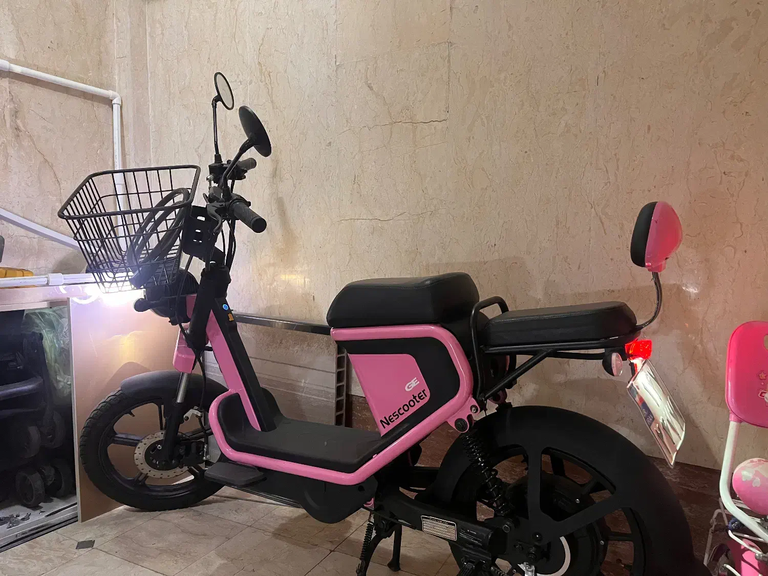 موتور سیکلت برقی|موتورسیکلت|تهران, قیام|دیوار