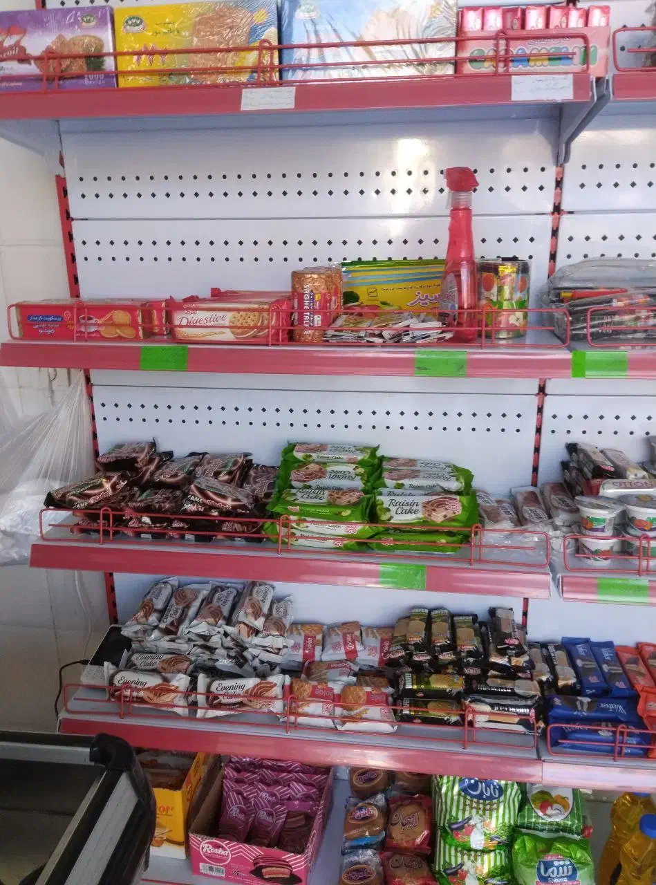 فروش اجناس و وسایل مغازه طبق فاکتور|فروشگاه و مغازه|ایلام, |دیوار