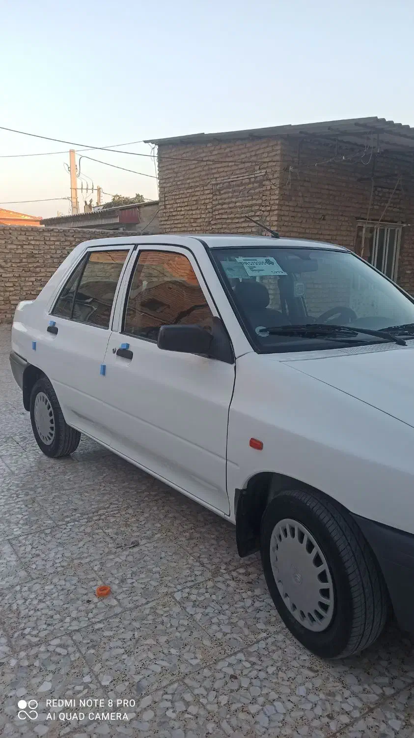 پراید مدل 98|خودرو سواری و وانت|سیمین شهر, |دیوار