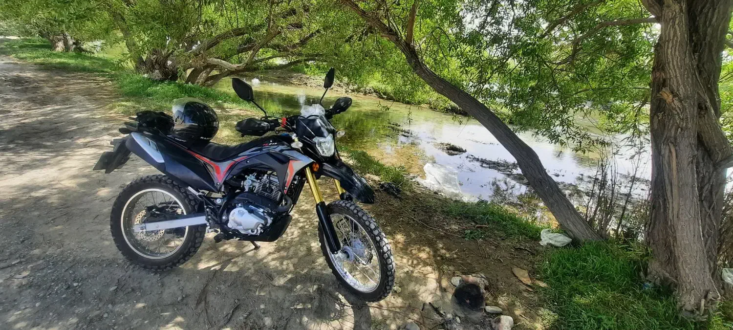 فروش|موتورسیکلت|خمینی‌شهر, |دیوار