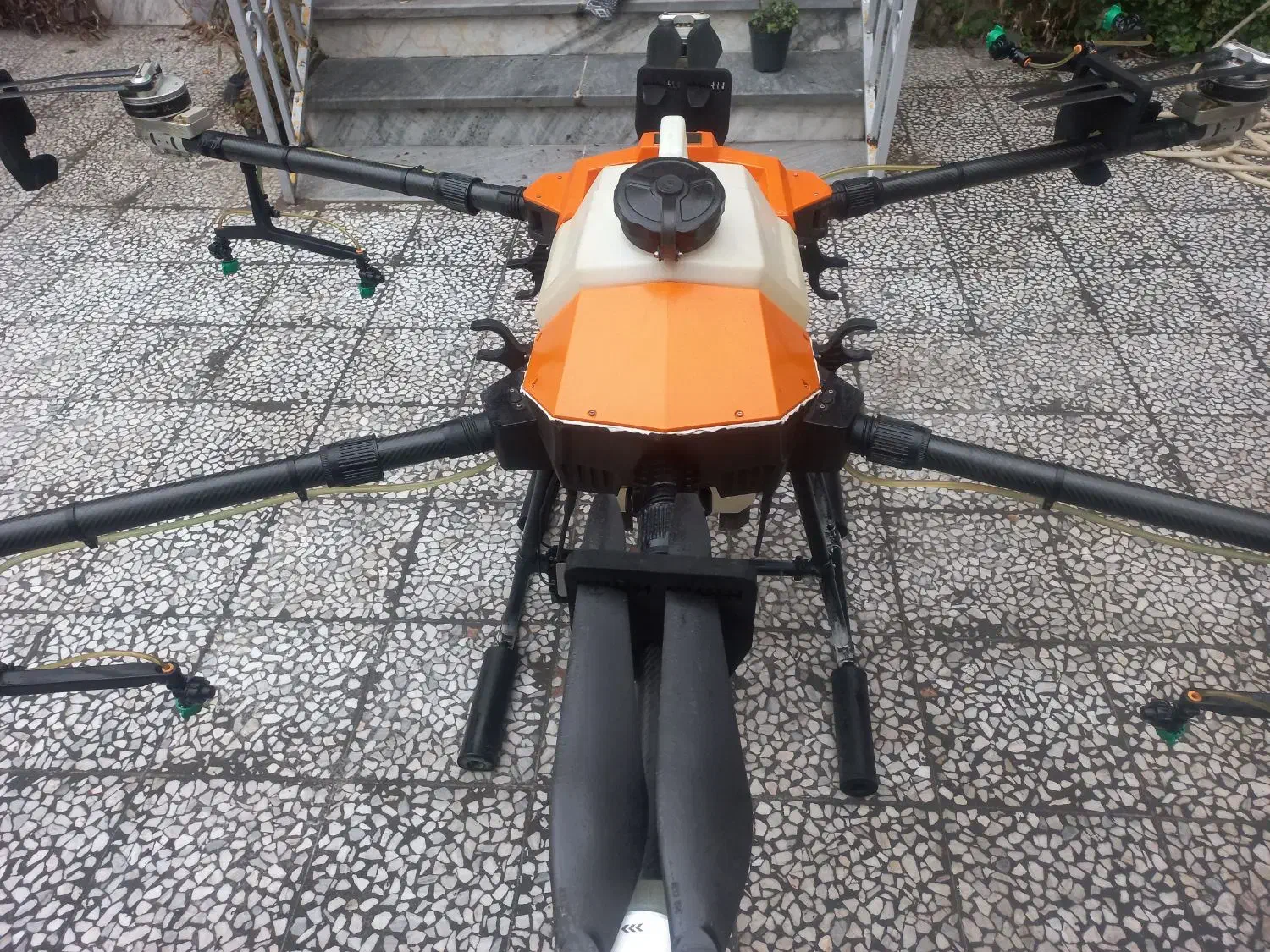 پهپاد ۲۰ لیتری بسیار کم کار و نو|ماشینآلات صنعتی|ساری, |دیوار