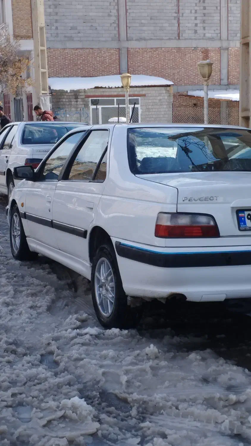 پارس 98عروسک|خودرو سواری و وانت|پیرانشهر, |دیوار