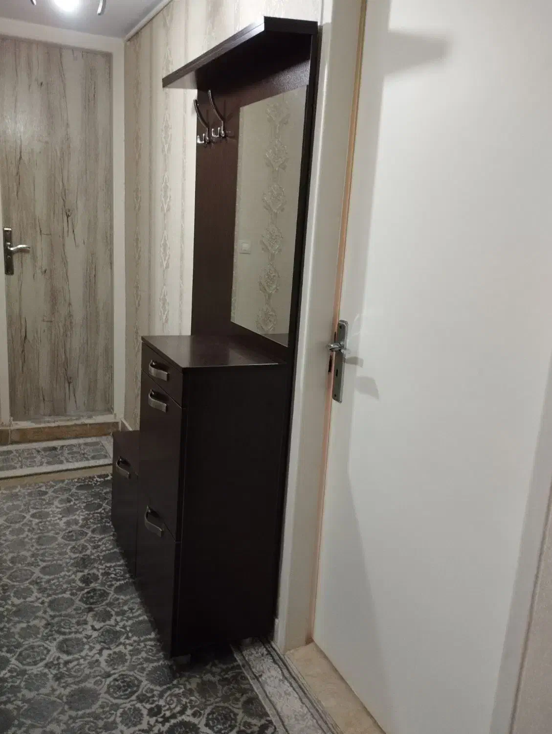 جا کفشی تمام MDF|جاکفشی، کمد، دراور|فردیس, فردیس|دیوار