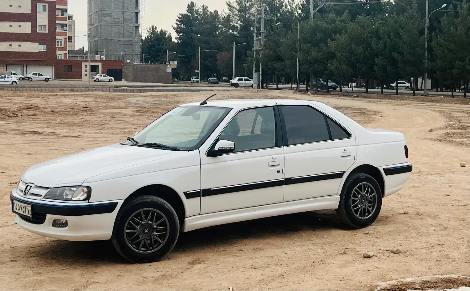 پارس سفارشی فول Elx مدل 1403|خودرو سواری و وانت|کرمان, |دیوار