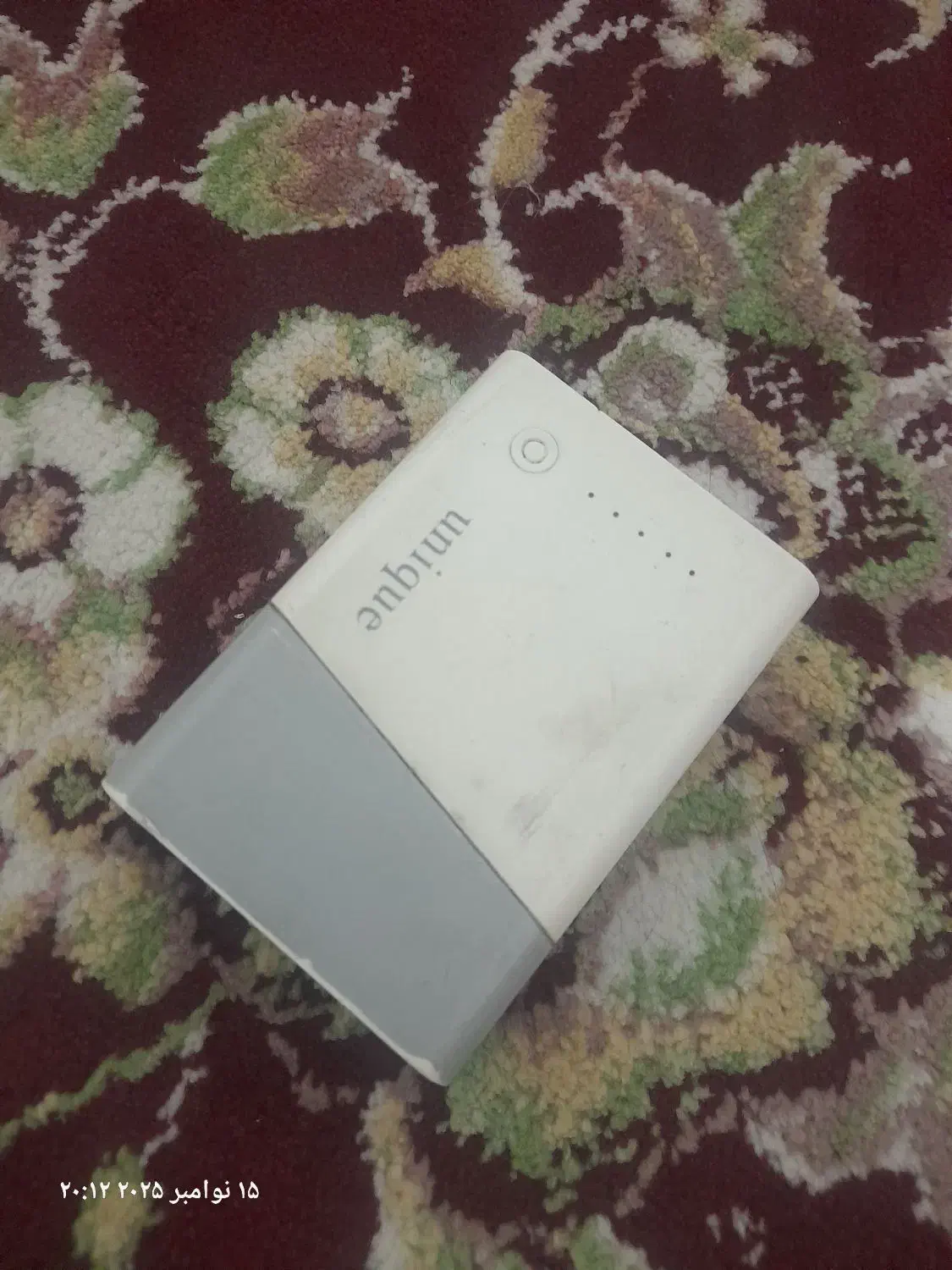 پاور بانک|لوازم جانبی موبایل و تبلت|محمدشهر, محمدشهر|دیوار