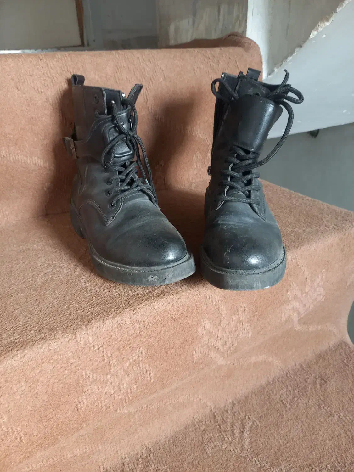 نیم بوت یاز ۳۹|کیف، کفش، کمربند|قم, در بهشت|دیوار