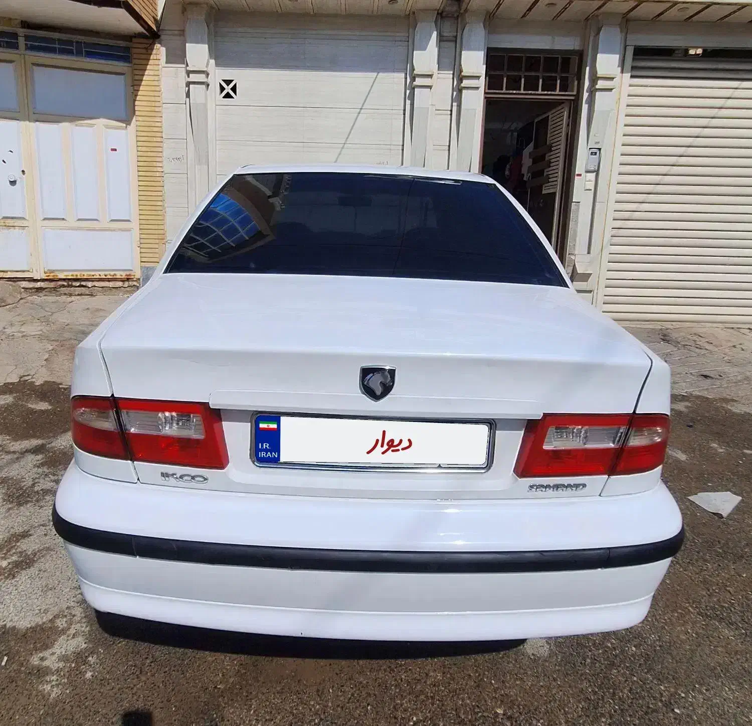 سمند lx ای اف سون|خودرو سواری و وانت|اهواز, دغاغله|دیوار