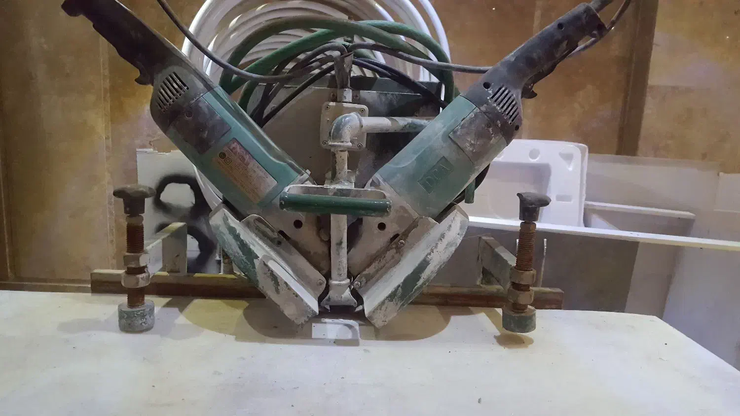 دستگاه اسکوپ پشت سنگ وکاشی|مصالح و تجهیزات ساختمان|تهران, اختیاریه|دیوار