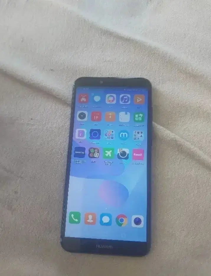 گوشی y7 prime 2018|موبایل|بم, |دیوار