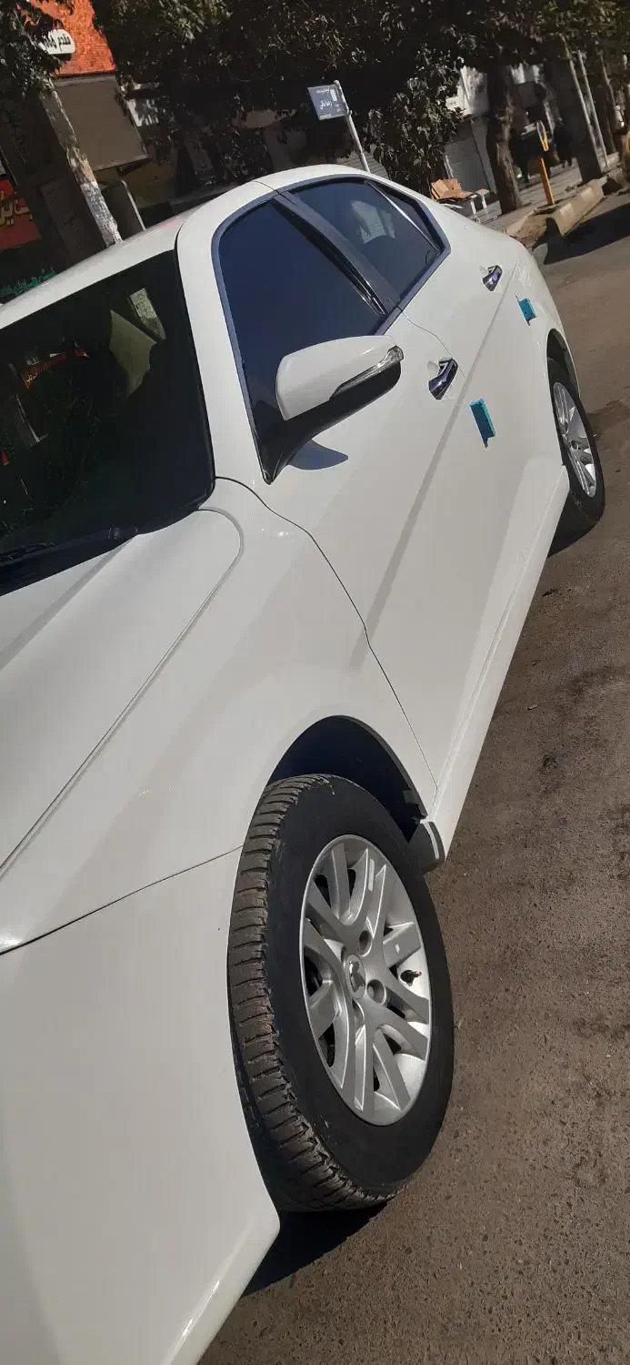 دنا پلاس۹۹ بی رنگ|خودرو سواری و وانت|هشتگرد, شهرک ولیعصر (مصلی)|دیوار