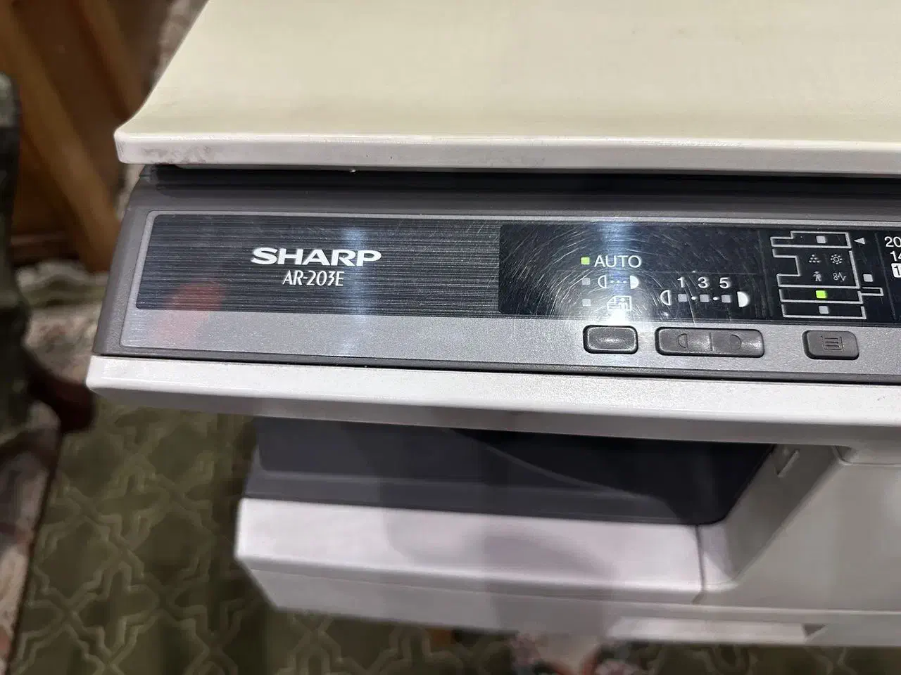 دستگاه شارپ سه کاره|پرینتر، اسکنر، کپی، فکس|ری, ولی آباد|دیوار