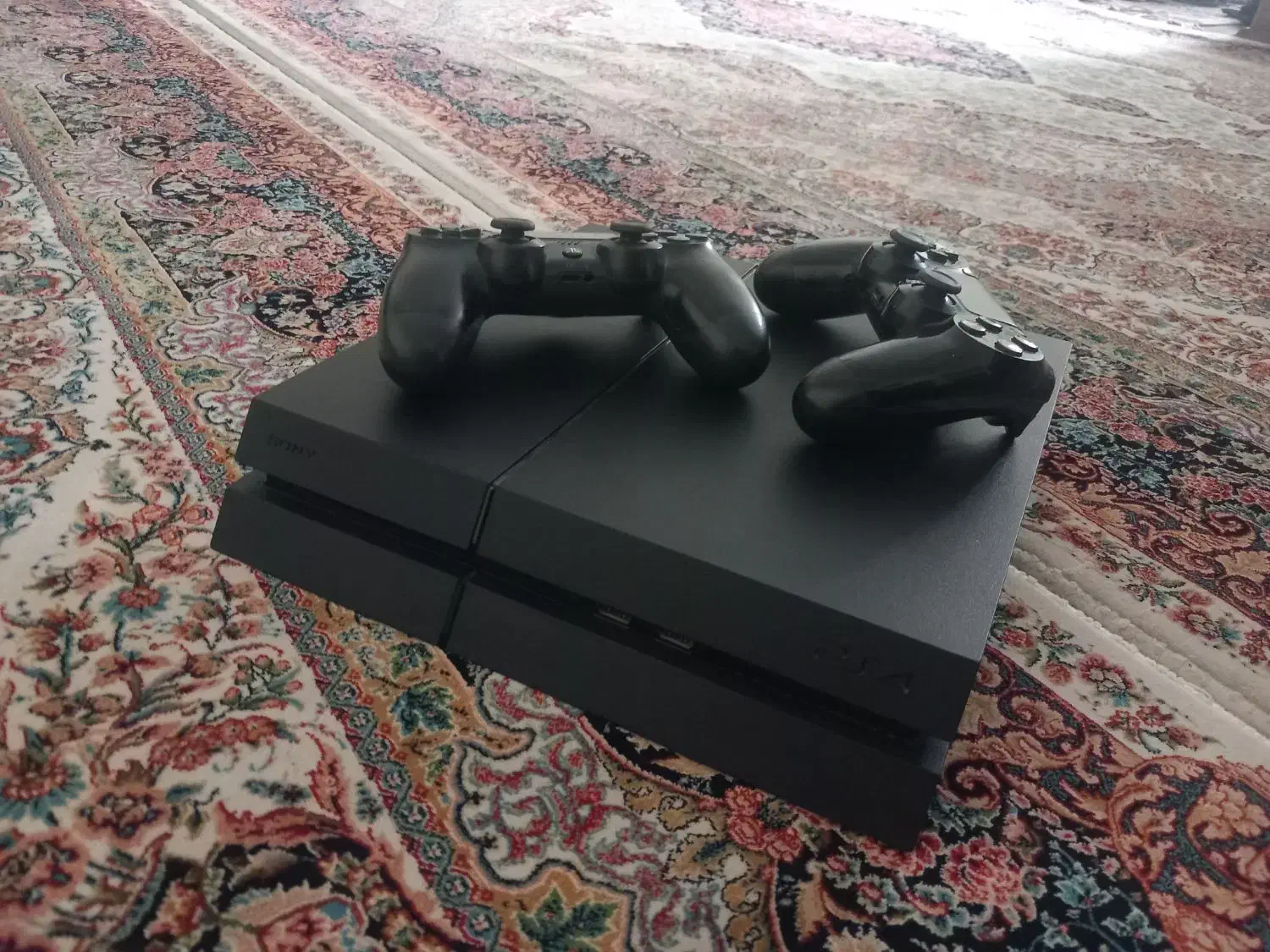 ps4 نونو|کنسول، بازی ویدئویی و آنلاین|کرج, شهرک جهان‌نما|دیوار
