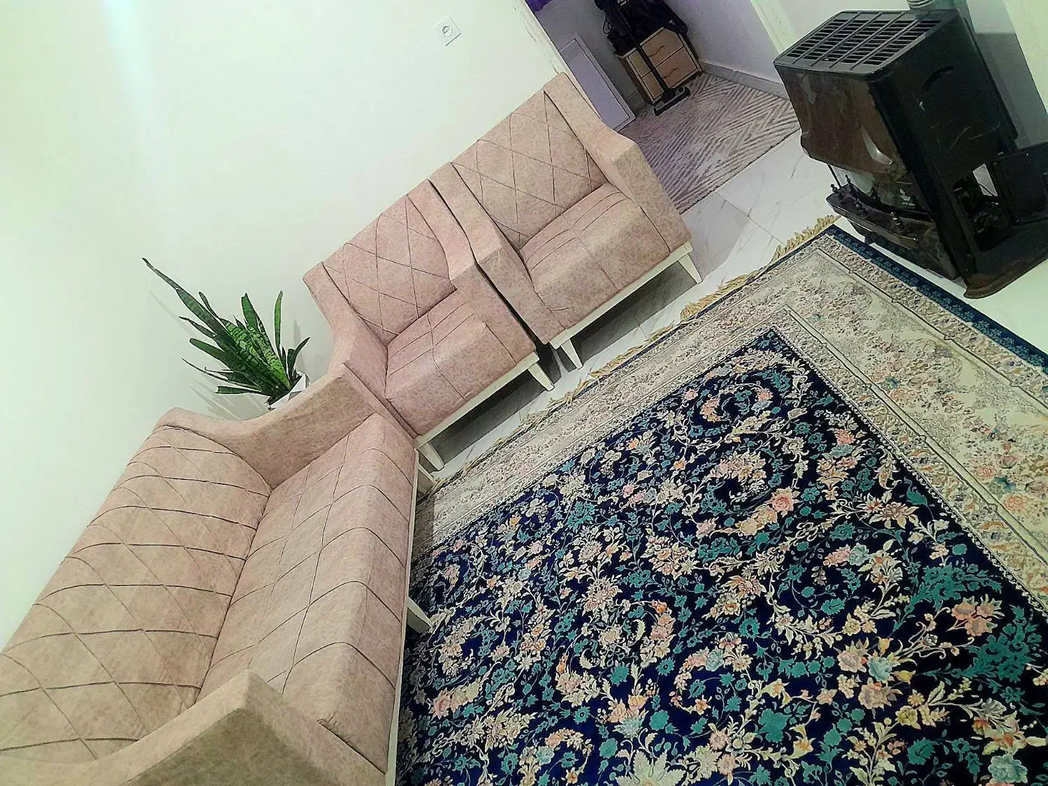 اجاره سوییت|اجارهٔ کوتاه‌مدت آپارتمان و سوئیت|رشت, کوی عرفان|دیوار