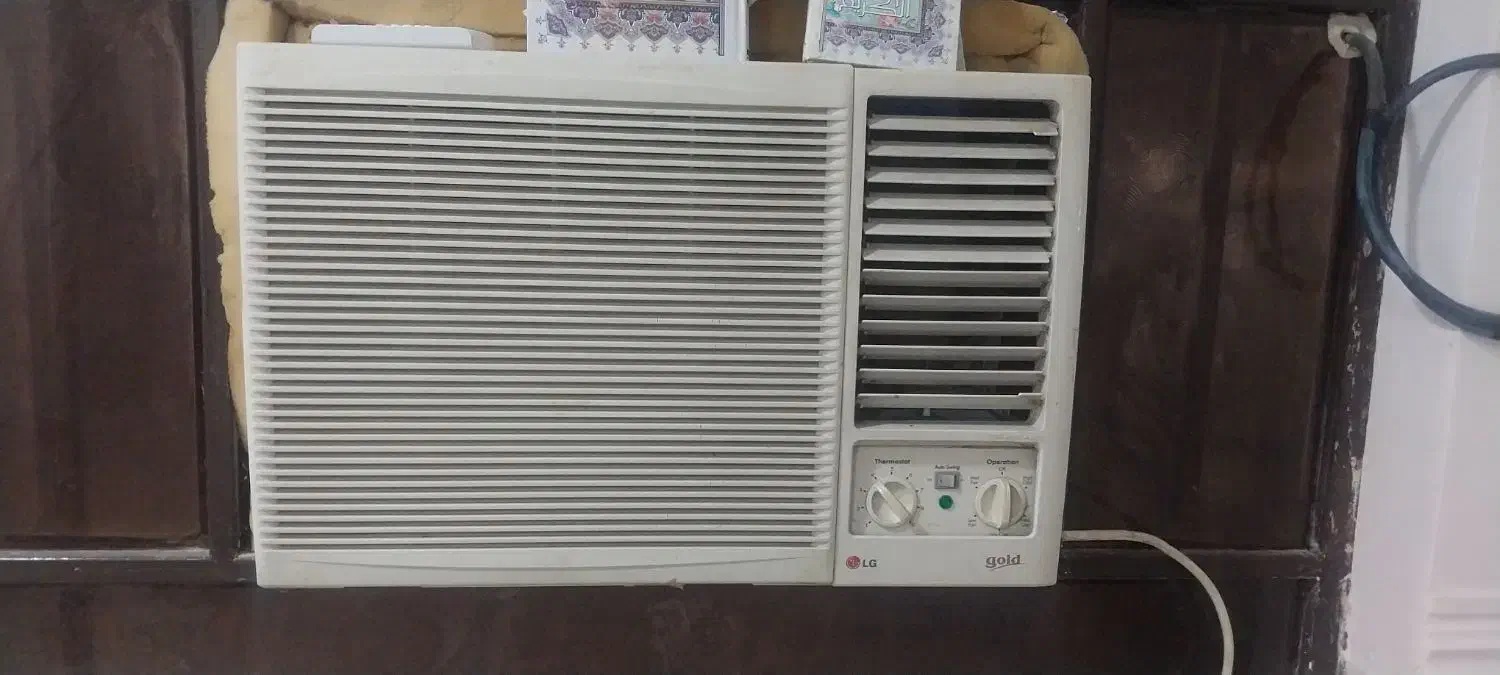 کولر گازی|کولر گازی و فن‌کوئل|باوی, |دیوار