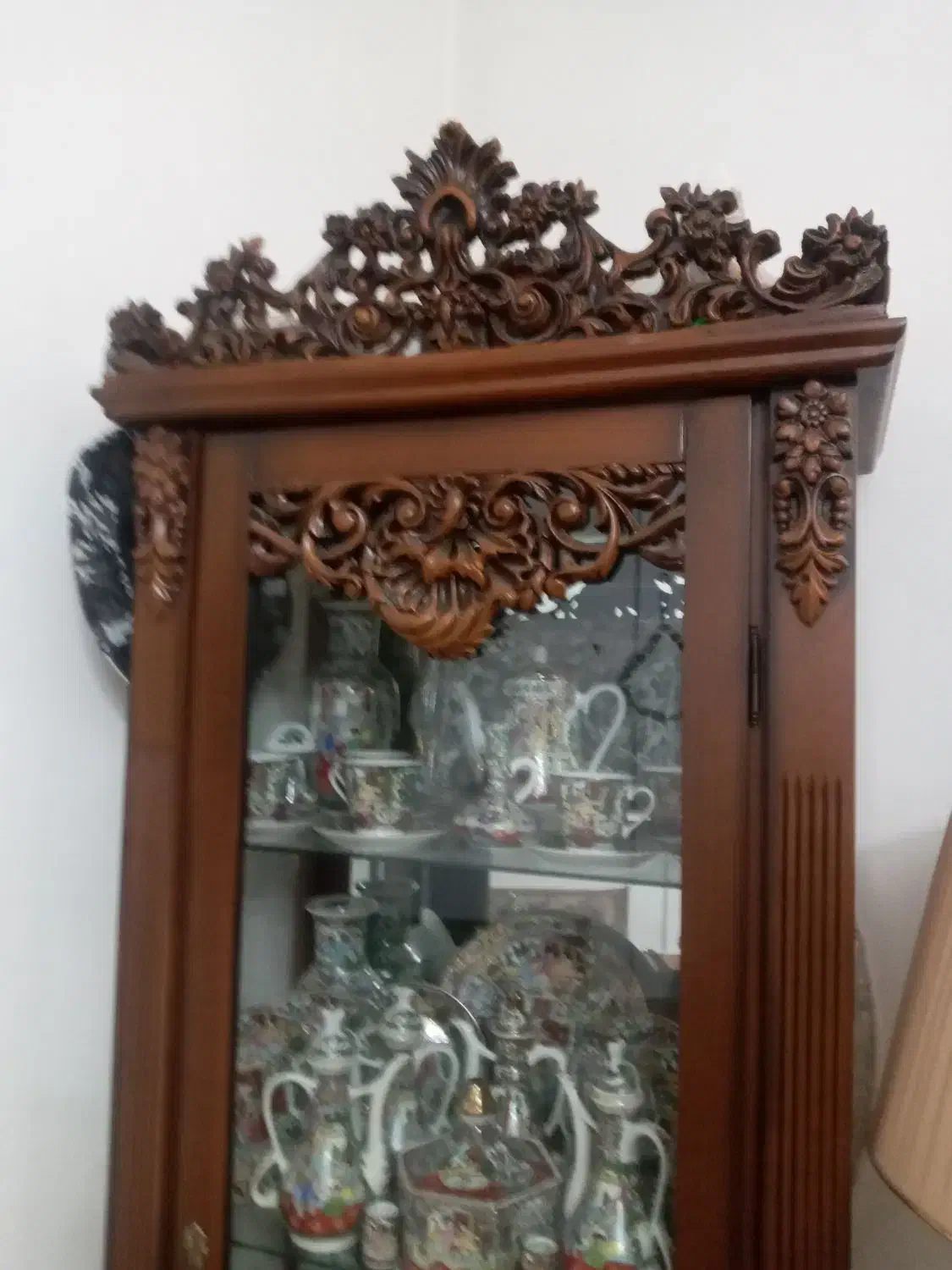 بوفه وساعت|ساعت دیواری و تزئینی|قزوین, |دیوار