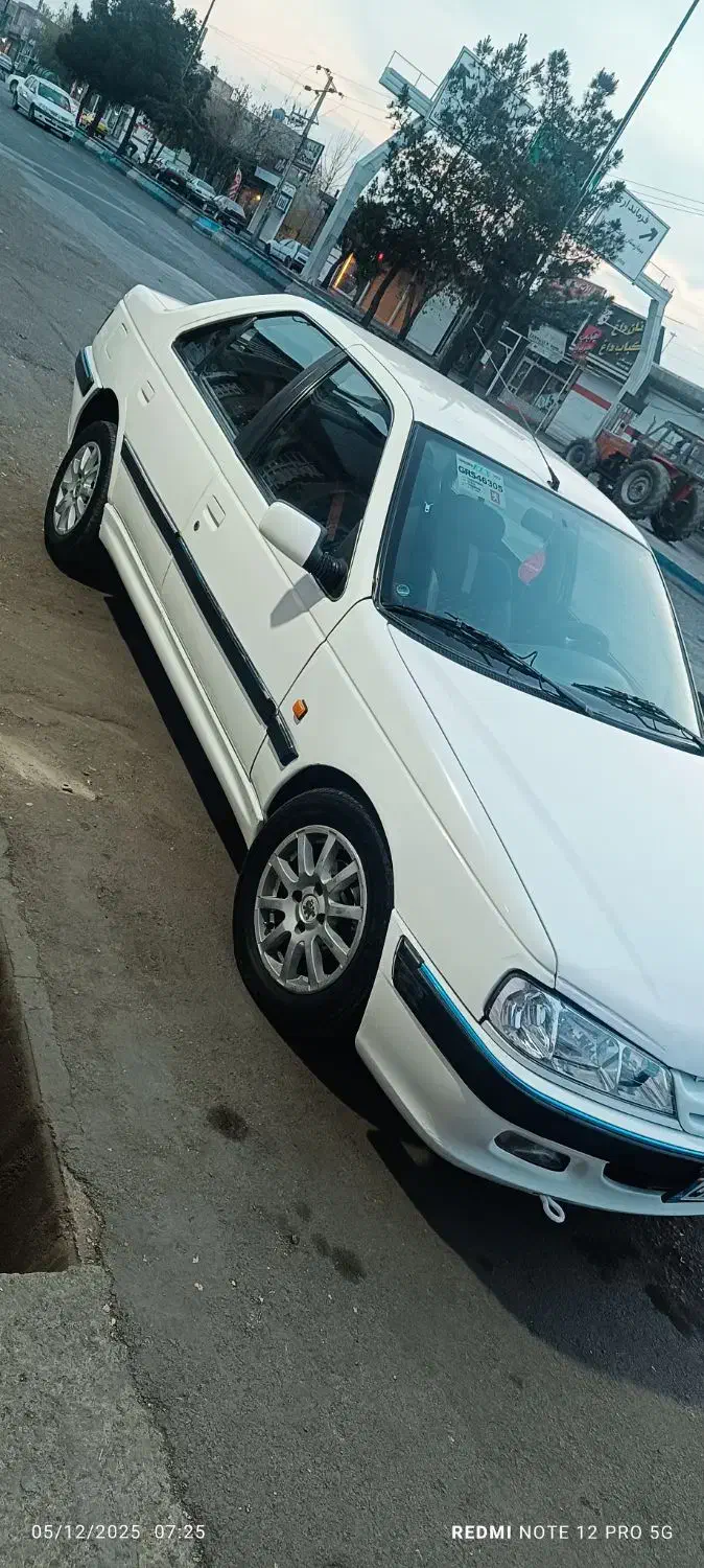 پرشیا 88دوگانه سوز شرگتی|خودرو سواری و وانت|میاندوآب, |دیوار