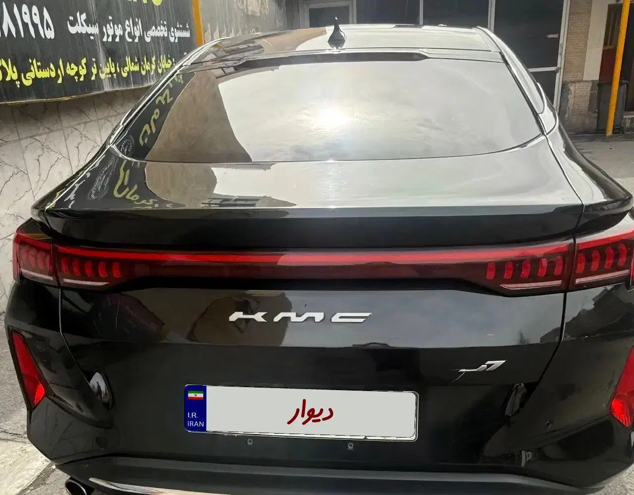 j7ماشین|خودرو سواری و وانت|تهران, کرمان|دیوار