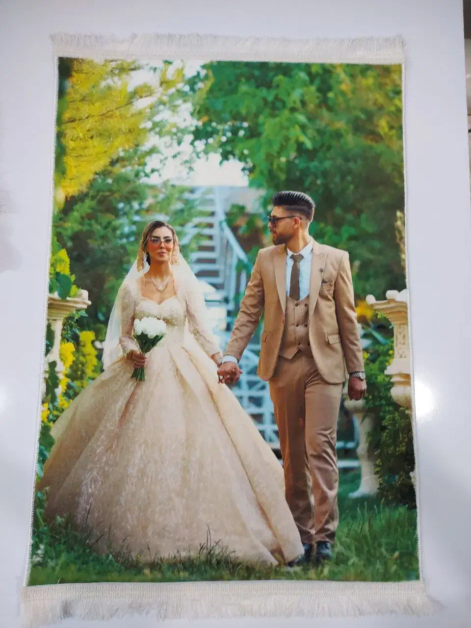 هدیه خاص و دیدنی برای دوستان|تابلو فرش|کرج, فاز ۴ مهرشهر|دیوار