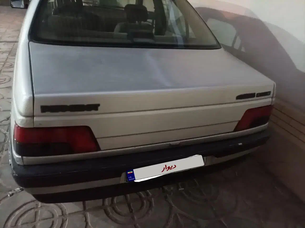 پژو۴۰۵|خودرو سواری و وانت|بم, |دیوار