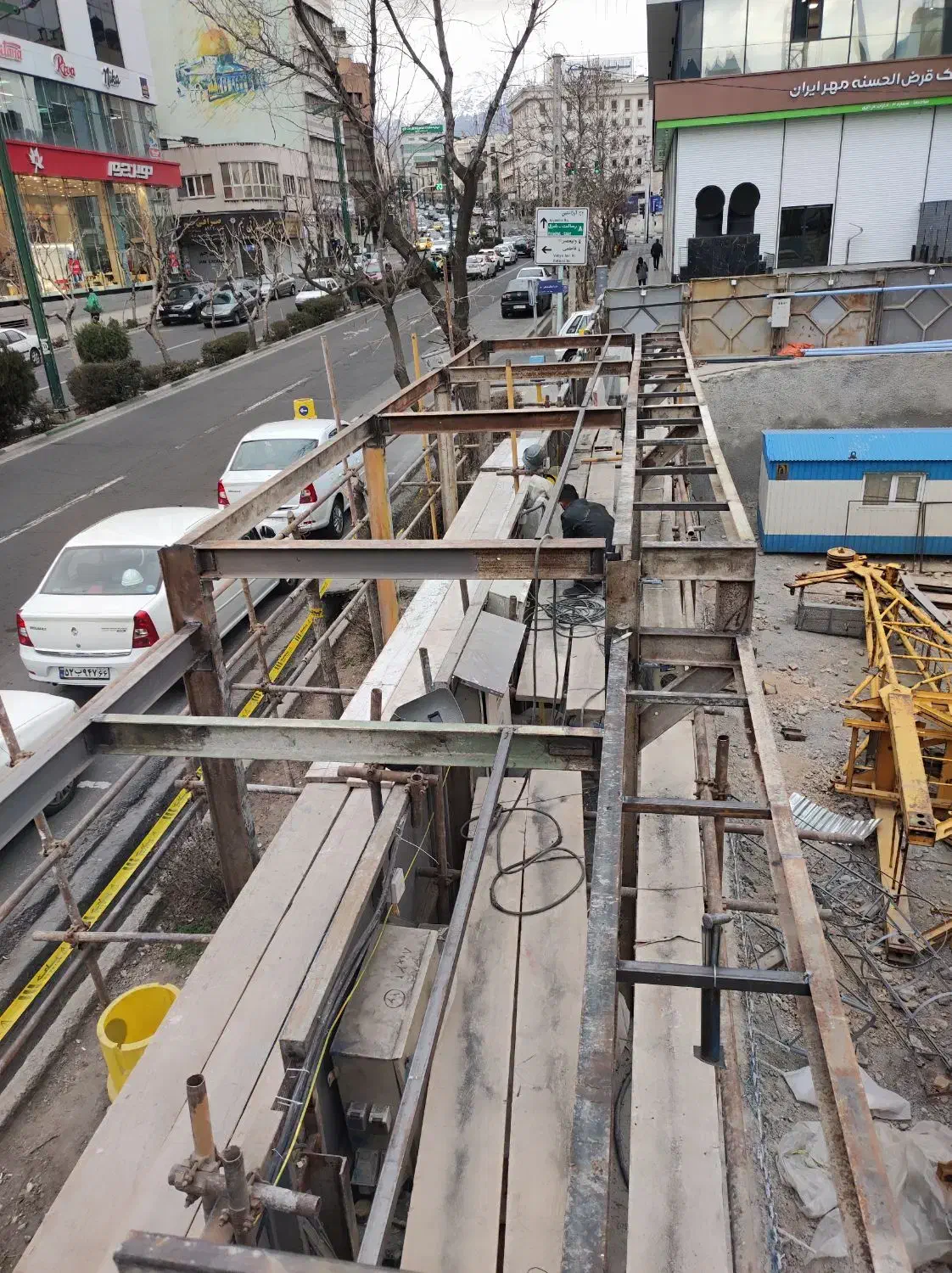 جوشکاری سیار|خدمات پیشه و مهارت|ایذه, |دیوار