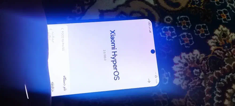 Poco x6 pro|موبایل|اهواز, کوی فرهنگیان ۲|دیوار