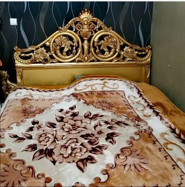 سرویس خواب چوب راش|تخت و سرویس خواب|کرج, فاز ۳ گوهردشت|دیوار