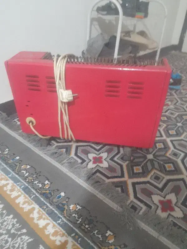 بخاری برقی|بخاری، هیتر، شومینه|خرم‌آباد, |دیوار