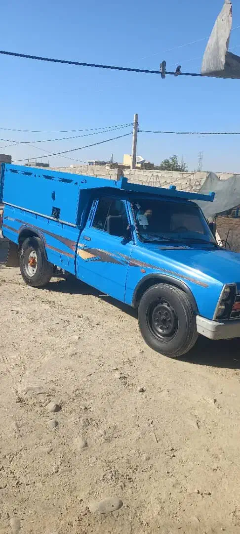 فروش یک دستگاه زامیاد نیکشهر|خودرو سواری و وانت|نیک شهر, |دیوار