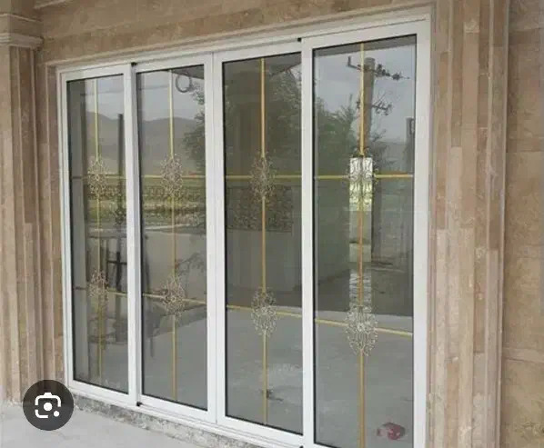 تنظیم و رگلاژ و نصب درب پنجره upvc واجرا اینه پازل|خدمات پیشه و مهارت|تبریز, |دیوار