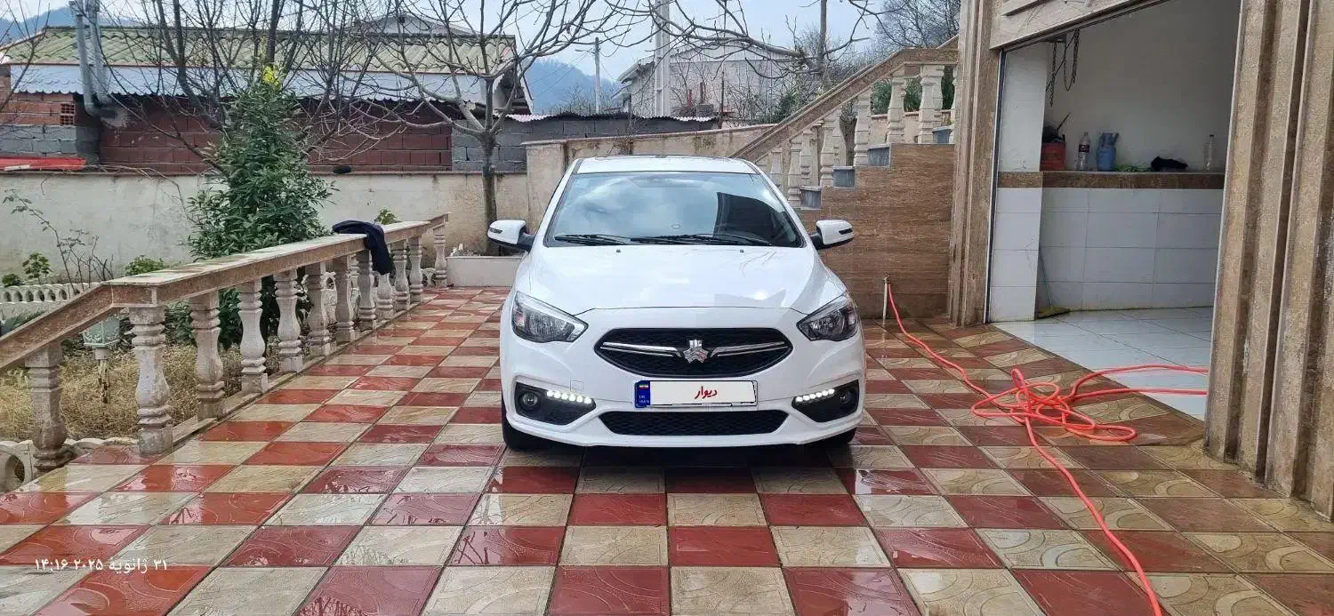 شاهین جی سانروف دار ۱۴۰۲|خودرو سواری و وانت|اردبیل, |دیوار