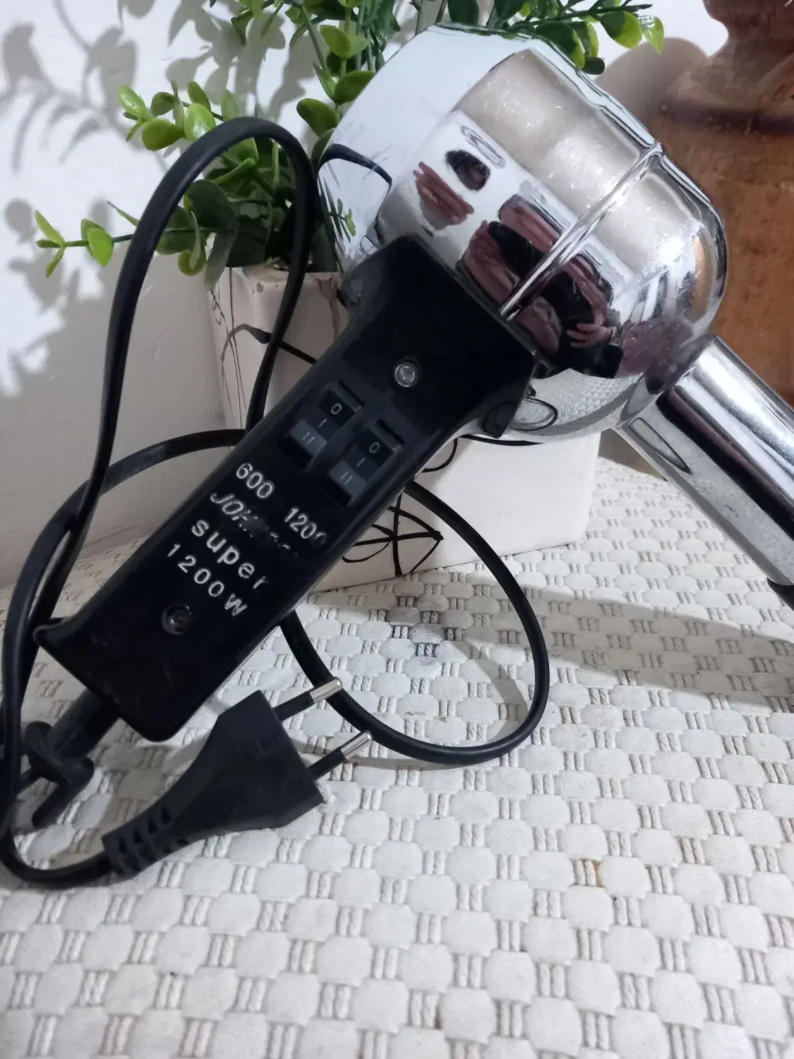 سشوار جانسون|آرایشی، بهداشتی، درمانی|پاکدشت, پاکدشت (مامازند)|دیوار