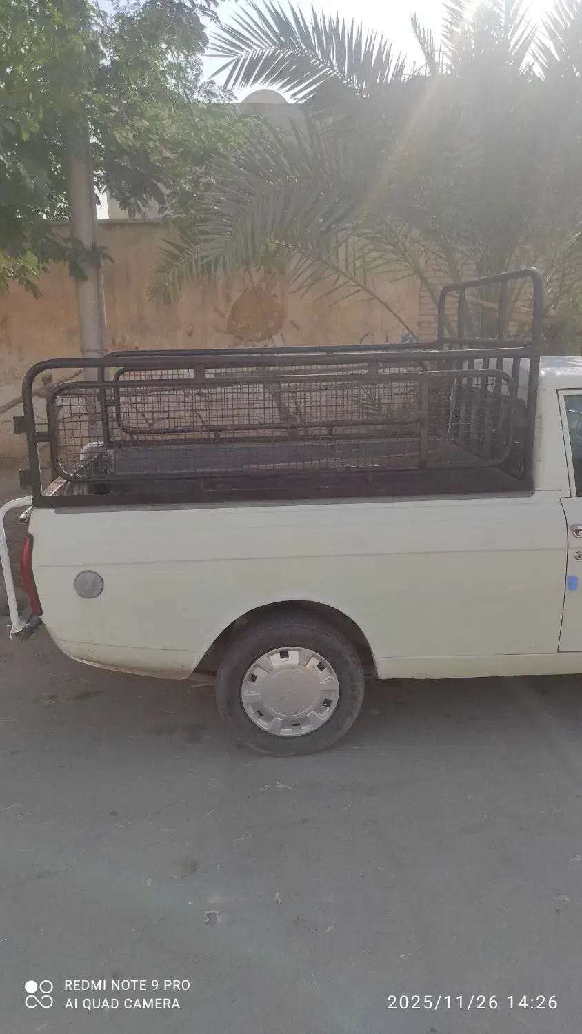 وانت پیکان|خودرو سواری و وانت|شوشتر, |دیوار