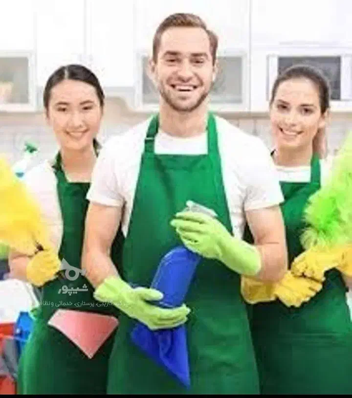 دفترخدمات نظافت سرای امید(باکادری مجرب)|خدمات نظافت|آمل, |دیوار