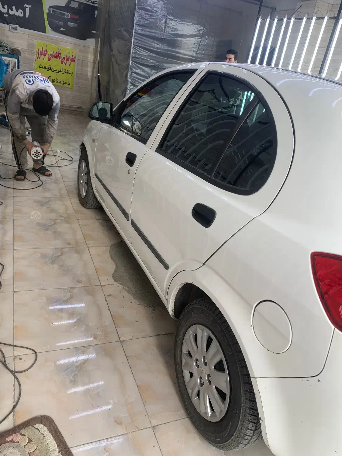 تیبا2مدل95|خودرو سواری و وانت|رباط‌کریم, نصیرشهر|دیوار