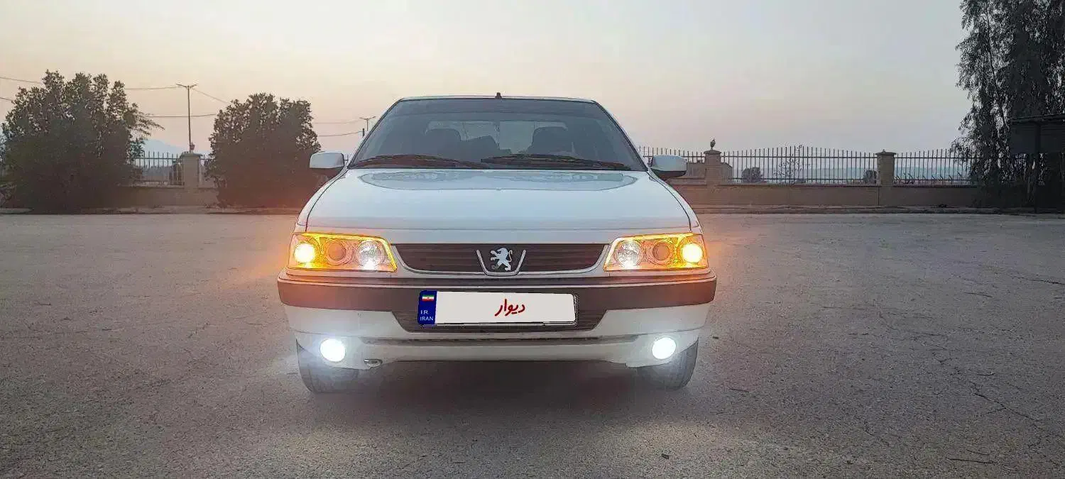 پژو SLX مدل 99،سیمی موتور زیمنس کم کار، کارمندی|خودرو سواری و وانت|لار, |دیوار