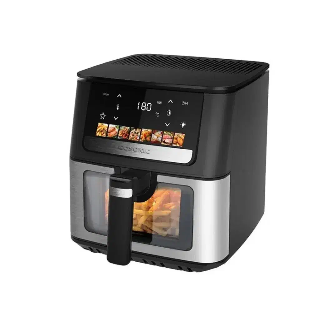 سرخ کن گاسونیک 9 لیتر سرخکن هواپز گوسونیک 879|اجاق گاز و لوازم برقی پختوپز|مشهد, آزادشهر|دیوار