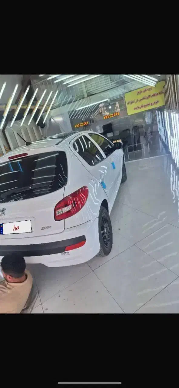 207پانا|خودرو سواری و وانت|پاکدشت, پاکدشت (مامازند)|دیوار