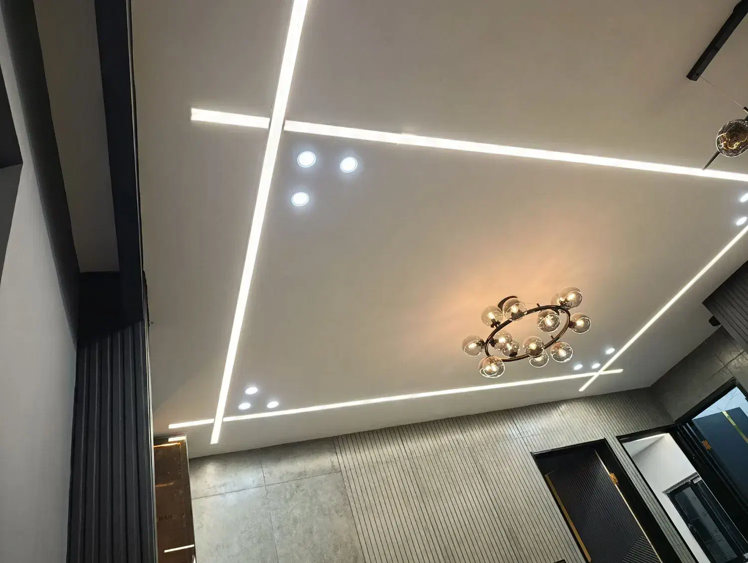 طراحی،اجراونصب کناف،pvc،تایل،رابیتس وبازسازی خانه|خدمات پیشه و مهارت|چابهار, |دیوار