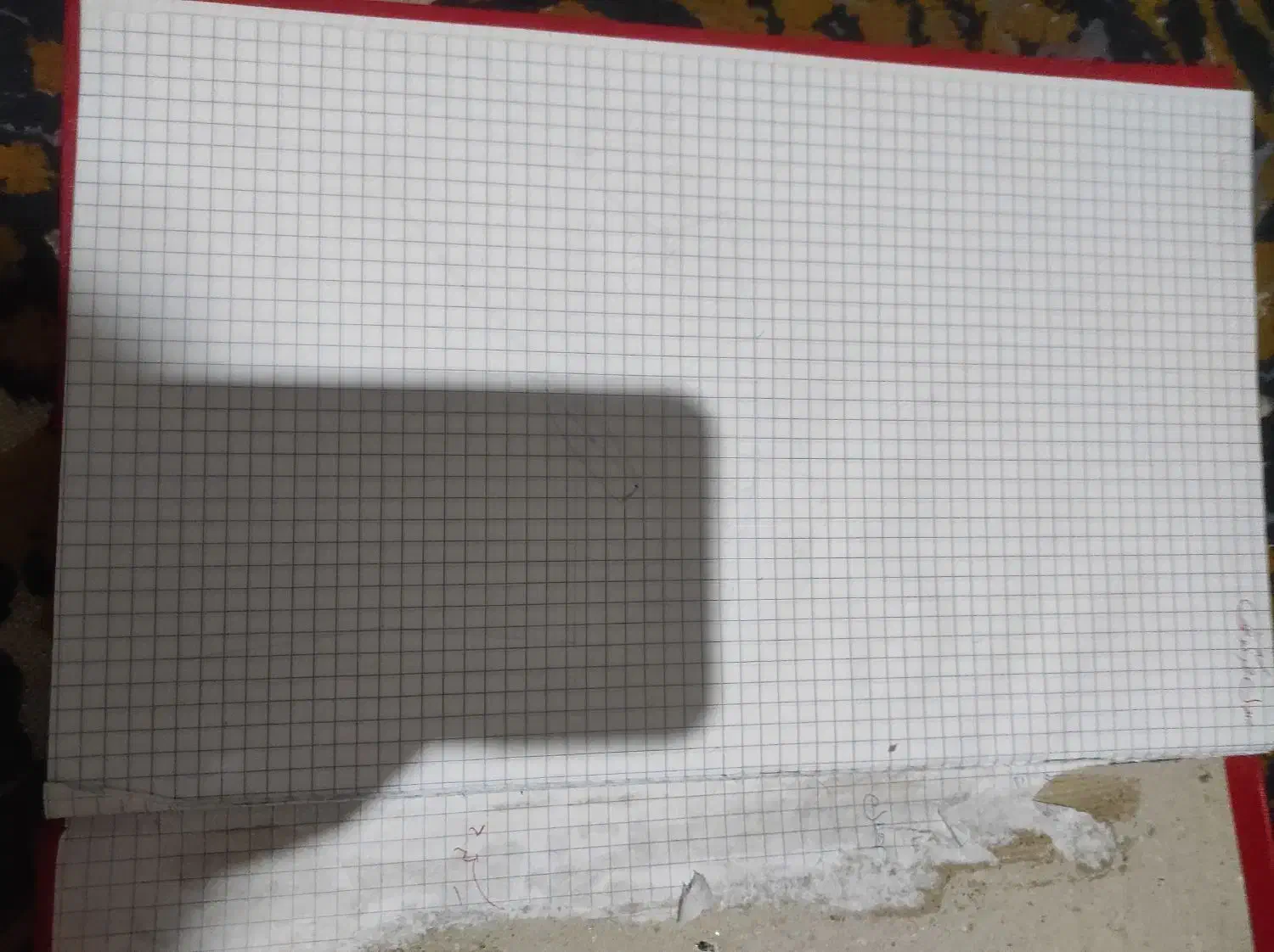 دفتر خیاطی شطرنجی|لوازم خیاطی و بافتنی|سبزوار, شرق کال شمالی|دیوار