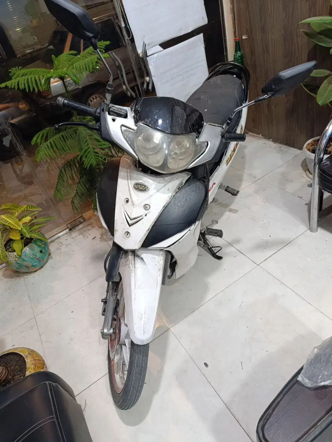 لوکی مارک ناری125سی سی|موتورسیکلت|مشهد, تلگرد|دیوار