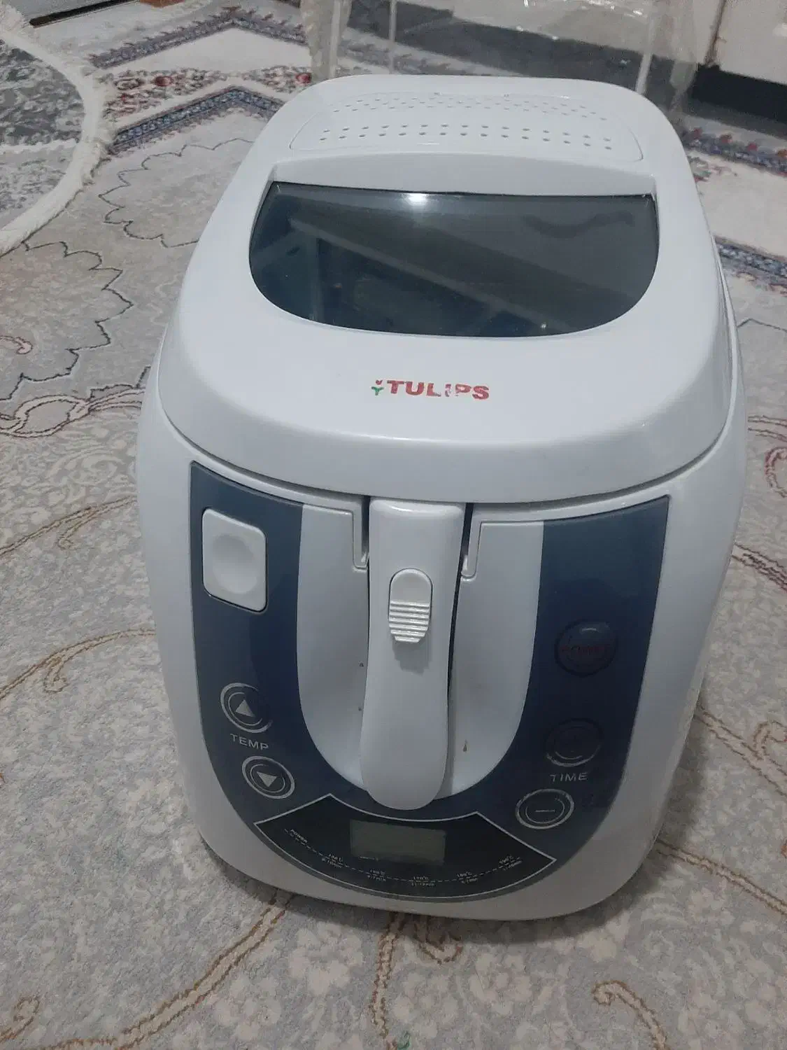 سرخ کن تولیپس|سایر لوازم برقی|بروجرد, |دیوار