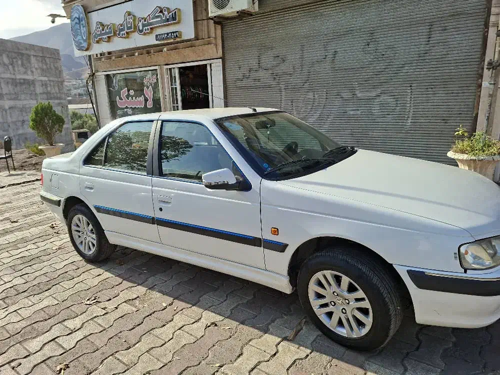 پژو پارس مدل92|خودرو سواری و وانت|لوشان, |دیوار