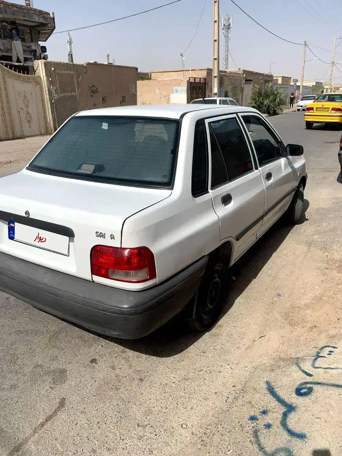 پراید|خودرو سواری و وانت|زابل, |دیوار