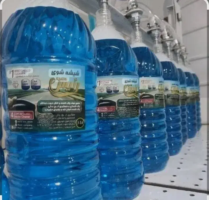 شیشه پاک کن اقتصادی|مواد شوینده و دستمال کاغذی|قم, امامزاده ابراهیم|دیوار