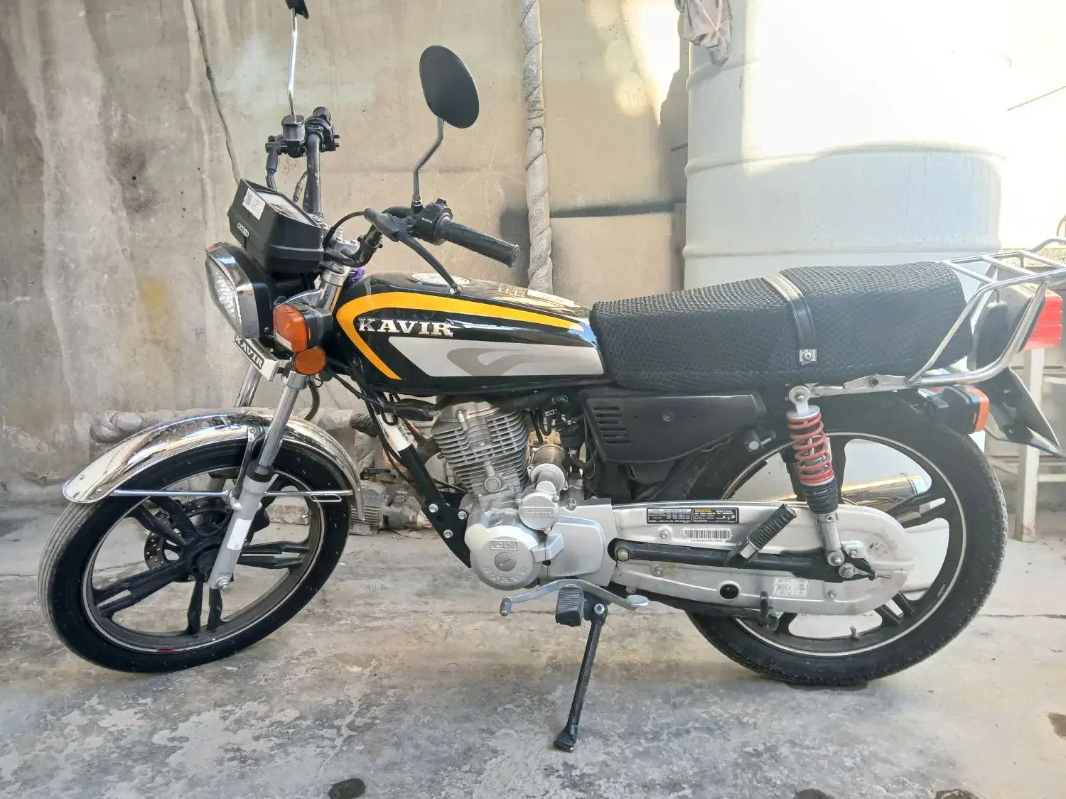 فروش|موتورسیکلت|کهریزک, |دیوار